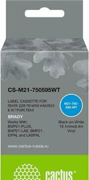CACTUS CS-M21-750595WT фото