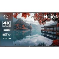 Haier 43 Smart TV M1