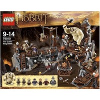LEGO The Hobbit 79010 Битва с королем гоблинов