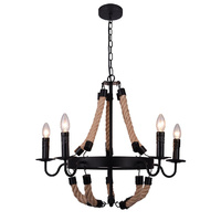 Arte Lamp A8956LM-5BK