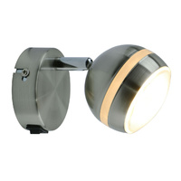 Arte Lamp A6009AP-1SS